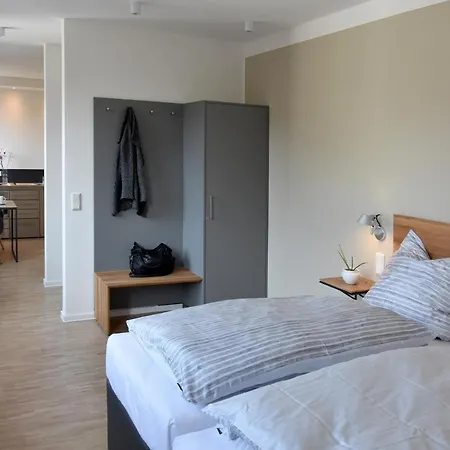 Szálloda Campus Kloster