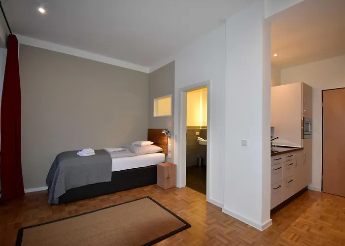 Campus Kloster Hotel 3*